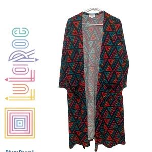 Lularoe Sarah Cardigan NWT